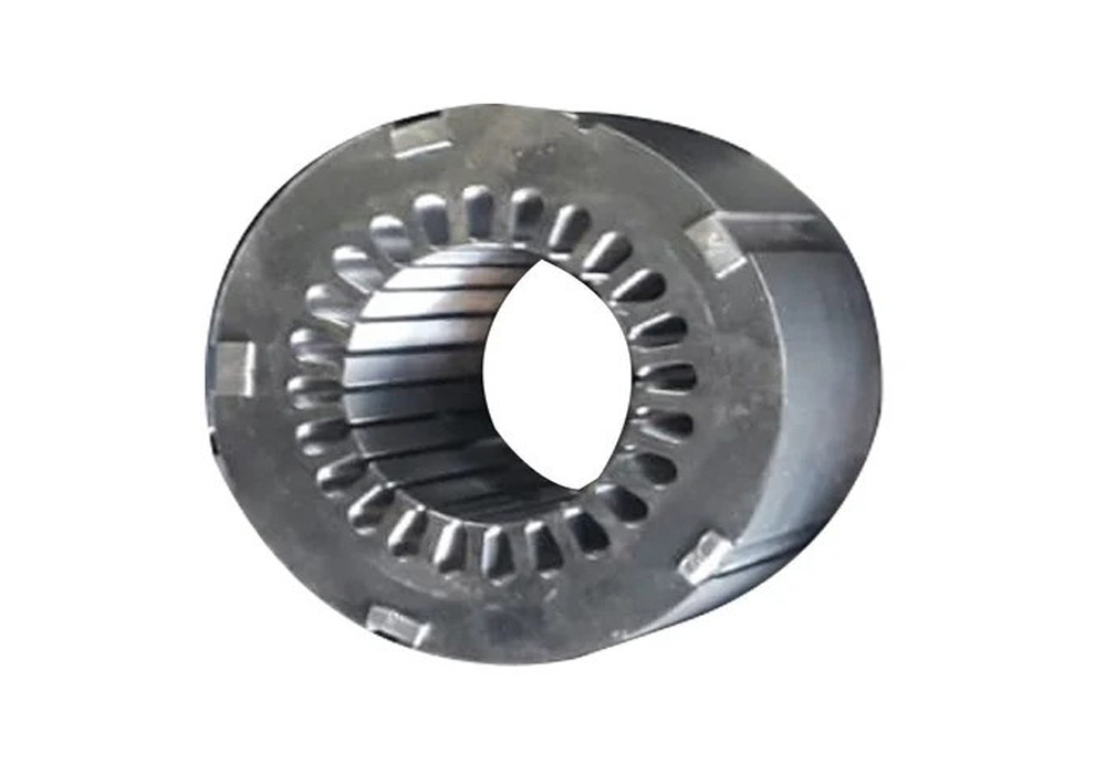 Submersible Motor Stamping